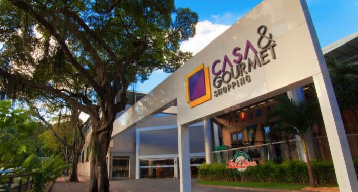 Shopping Casa & Gourmet