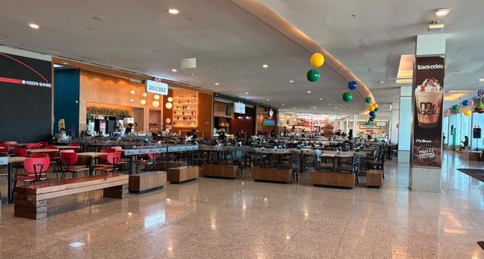 Shopping Contagem, foto adicional