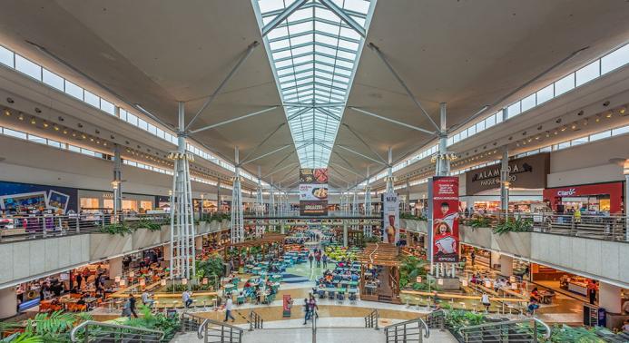 Shopping Parque Dom Pedro, foto adicional