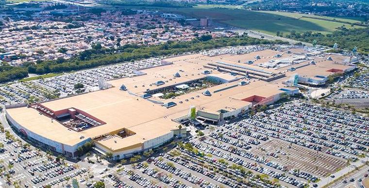 Shopping Parque Dom Pedro