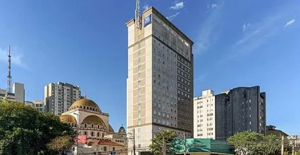 Ibis Budget São Paulo Paraíso