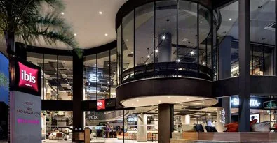 Ibis São Paulo Barra Funda