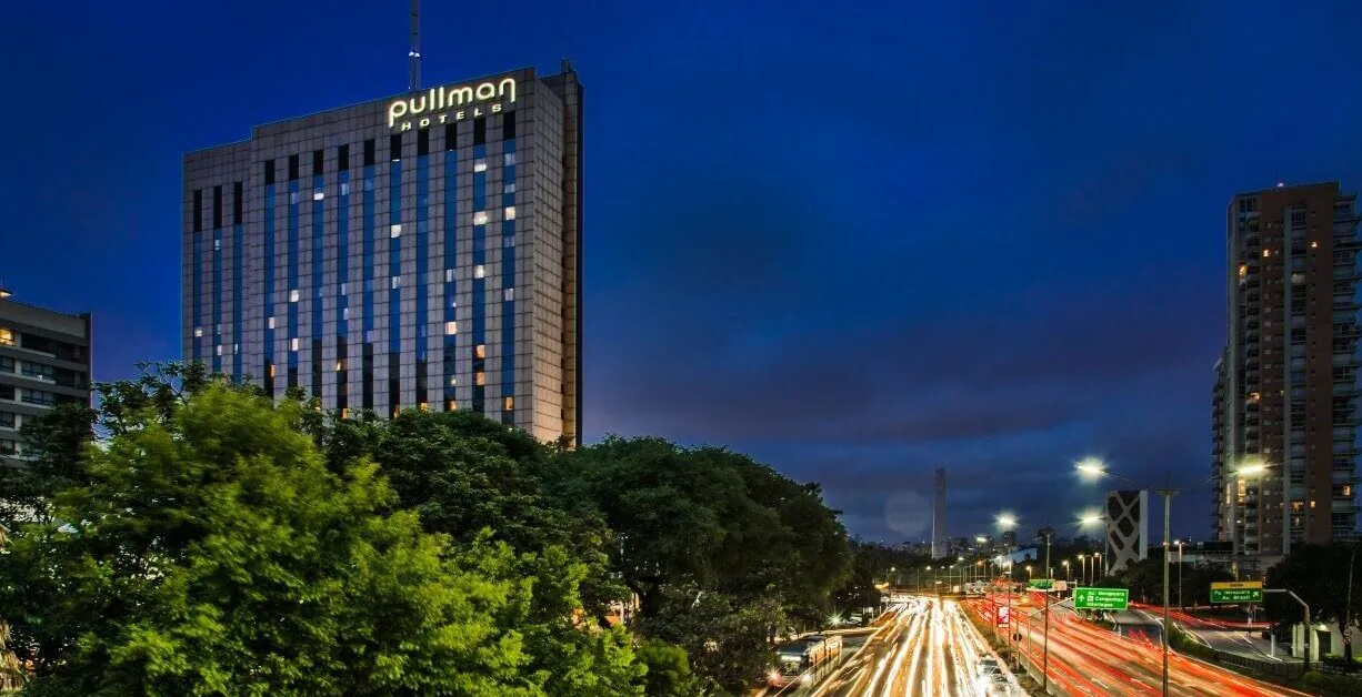Pullman São Paulo Ibirapuera