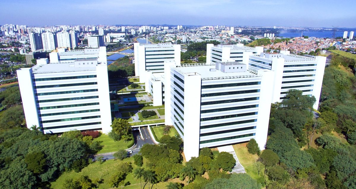 Edificio Cenesp