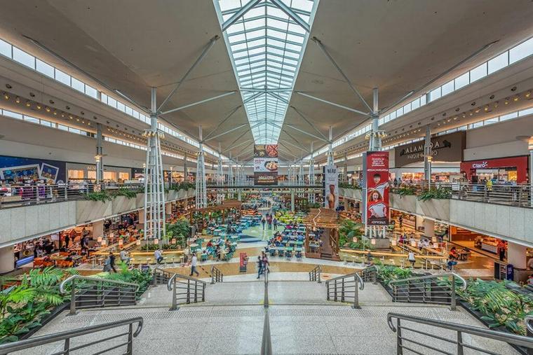 Shopping Parque Dom Pedro