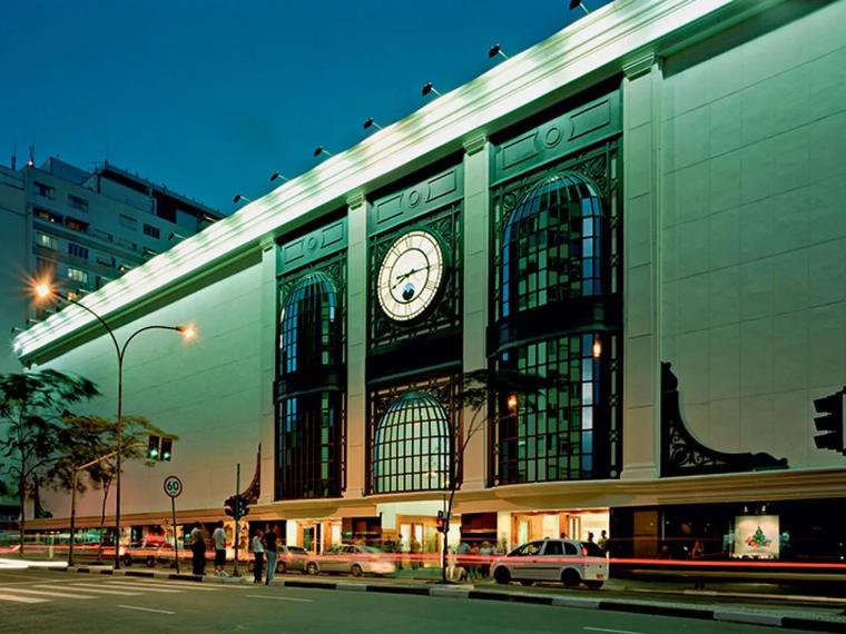 Shopping Patio Paulista