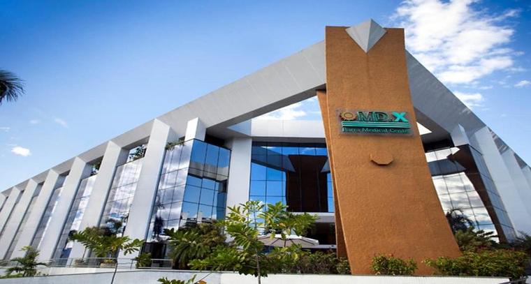 Barra Medical Center (MDX)