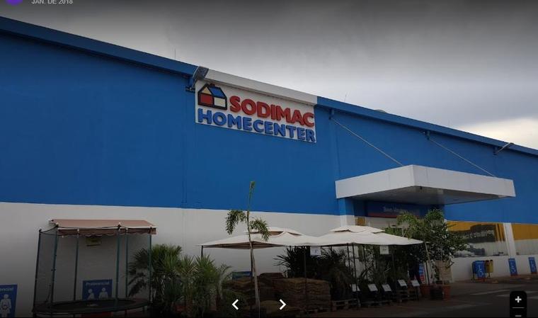 Sodimac Ribeirão Preto