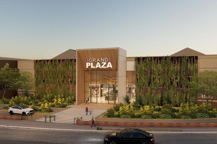 Grand Plaza Shopping