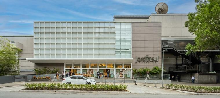 Shopping Jardim Sul