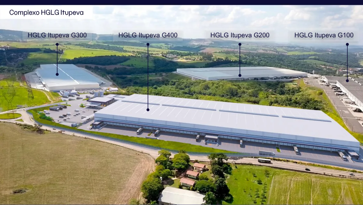 HGLG Itupeva G300