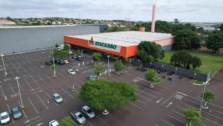 Loja Atacadão Cambé