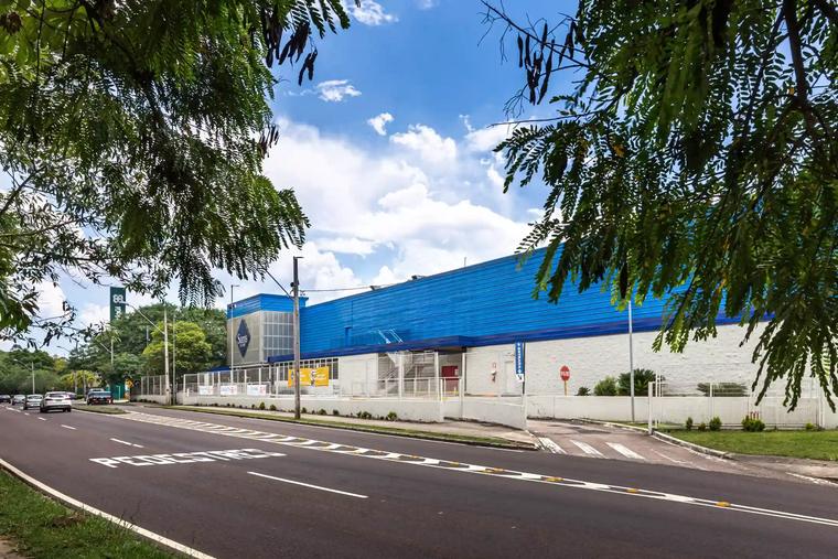 Loja Sam's Club Barigui