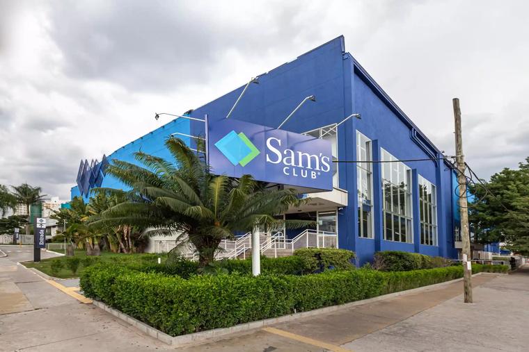 Loja Sam's Club Morumbi