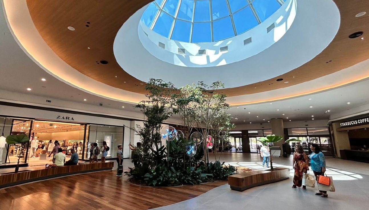 Shopping Parque Dom Pedro
