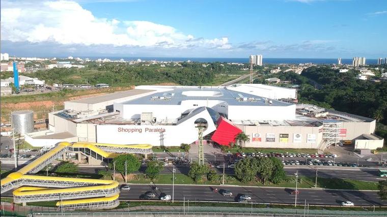 Shopping Paralela