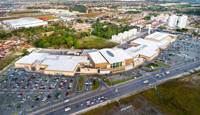 Shopping Pátio Maceió