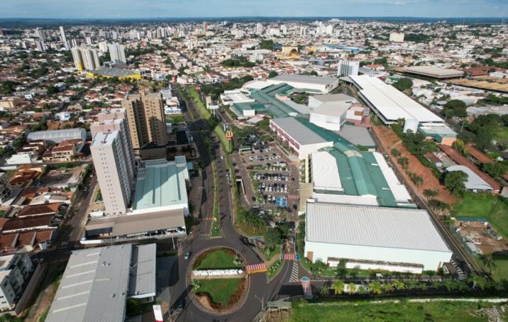 Shopping Uberaba