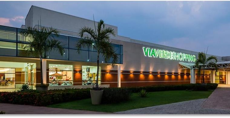 Via Verde Shopping