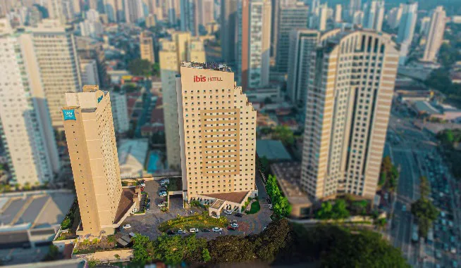 Ibis Sao Paulo Morumbi