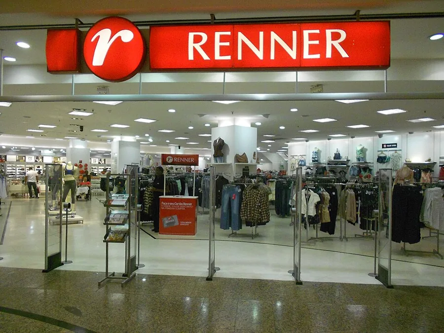 Renner - Oscar Freire - São Paulo/SP