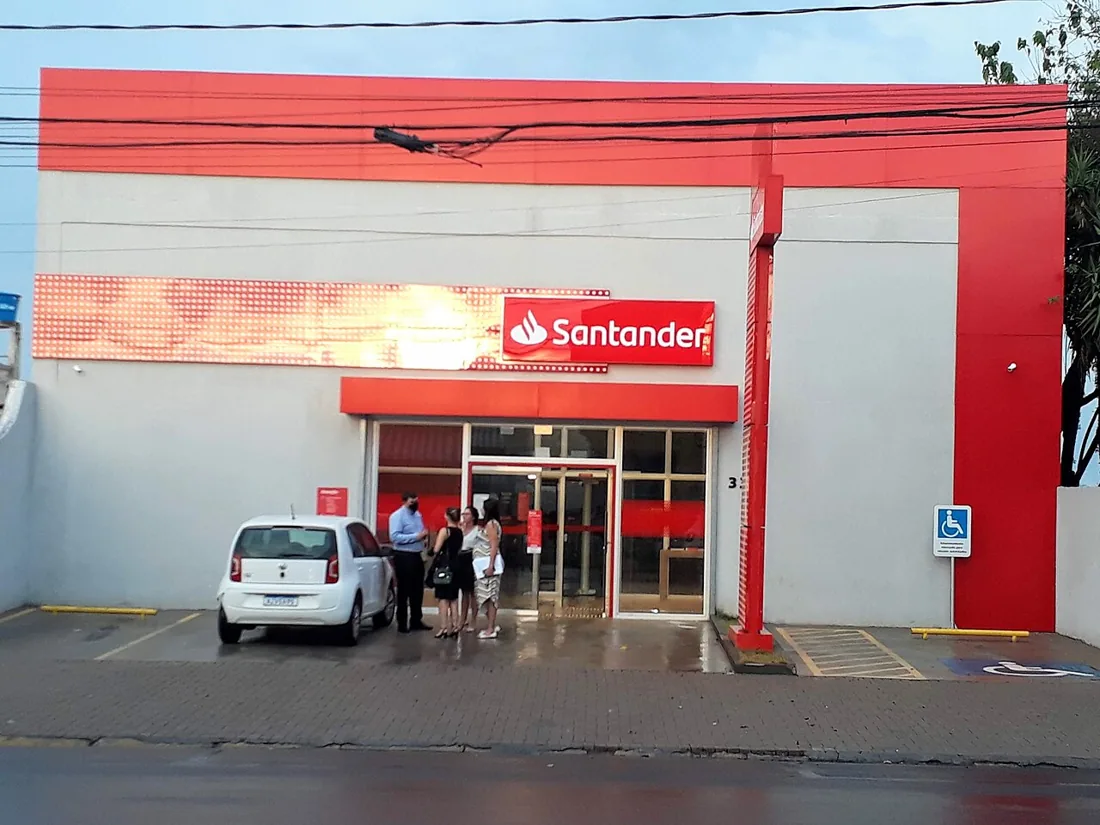 Santander - Centro - Jundiaí/SP