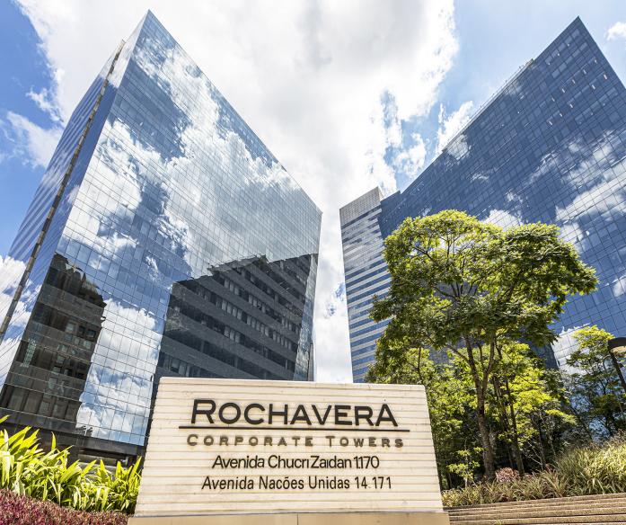 Torres Marble e Ebony - Complexo Rochaverá, foto adicional