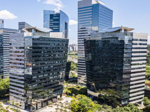 Torres Marble e Ebony - Complexo Rochaverá