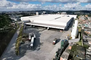 Galpão SBC