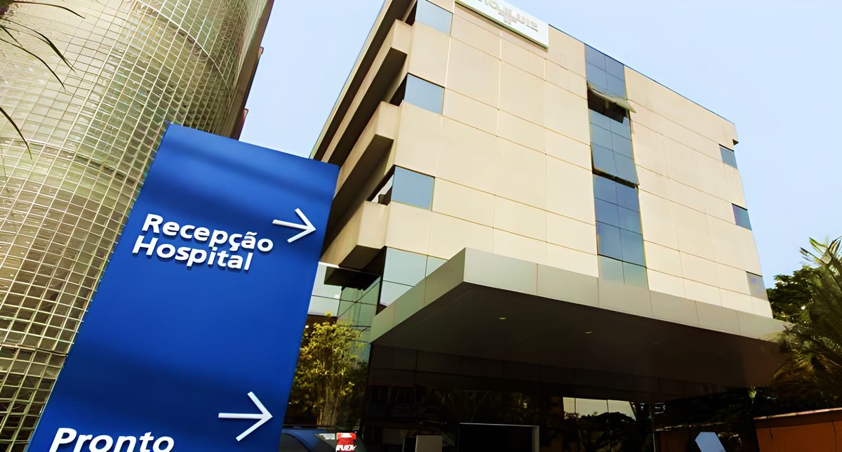 Hospital Nossa Senhora de Lourdes