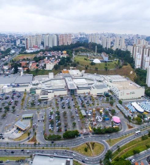 Shopping Taboão