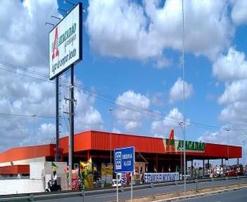 Loja Atacadão