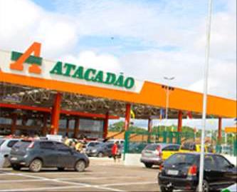 Loja Atacadão