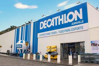 Loja Decathlon