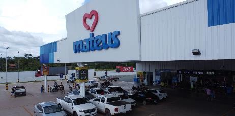 Loja Grupo Mateus