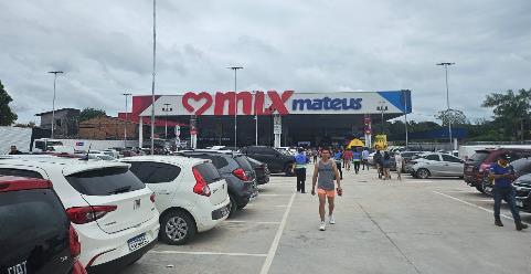 Loja Grupo Mateus