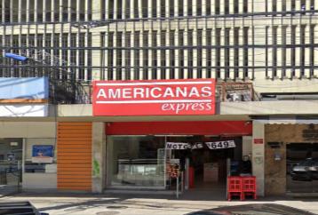 Lojas Dasa e Americanas