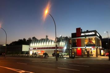 Strip Mall