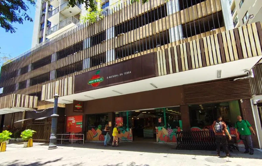 HORTIFRUTI BOTAFOGO