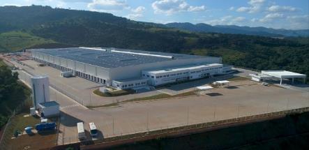 Extrema Business Park I