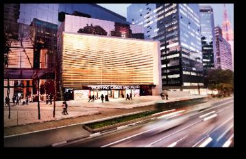 Shopping Cidade São Paulo
