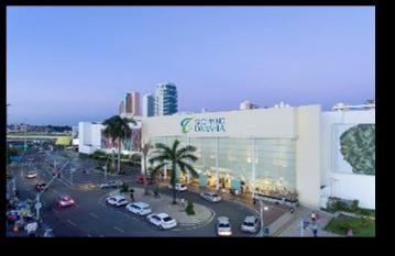 Shopping da Bahia