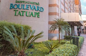 Shopping Metrô Boulevard Tatuapé